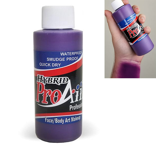 ProAiir Hybrid Waterproof Makeup Size 2oz Color Plumberry