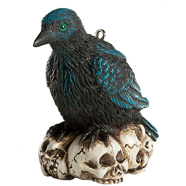 Horrornaments Raven Ornament