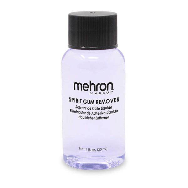Mehron Spirit Gum Remover Size 1 ounce