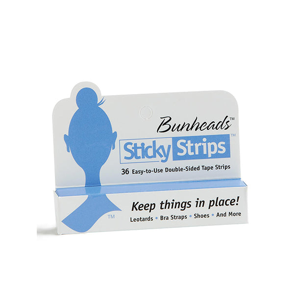 Capezio Bunheads Sticky Strips