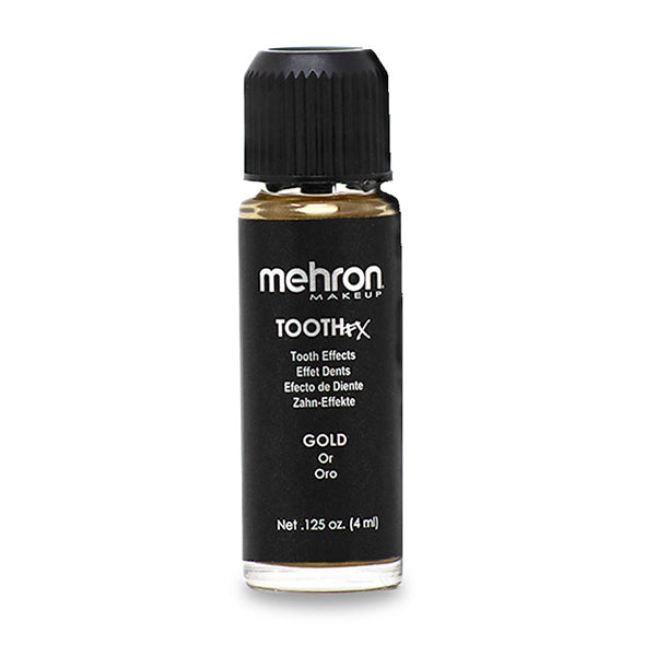 Mehron Tooth FX Color Gold