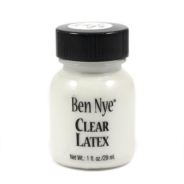 Ben Nye Clear Liquid Latex
