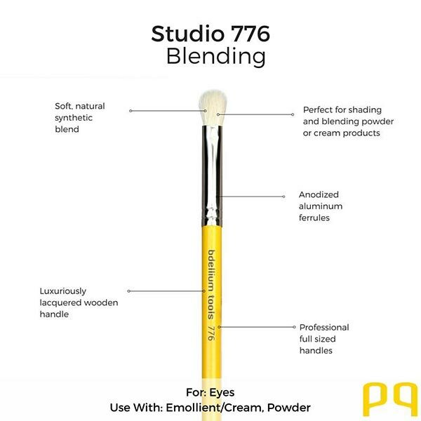 bdellium tools Studio 776 Blending Brush