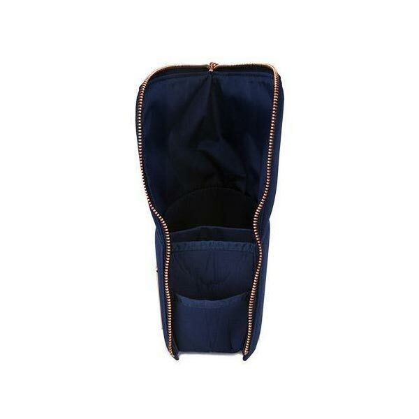 bdellium tools Golden Triangle Stand-Up Pouch Blue