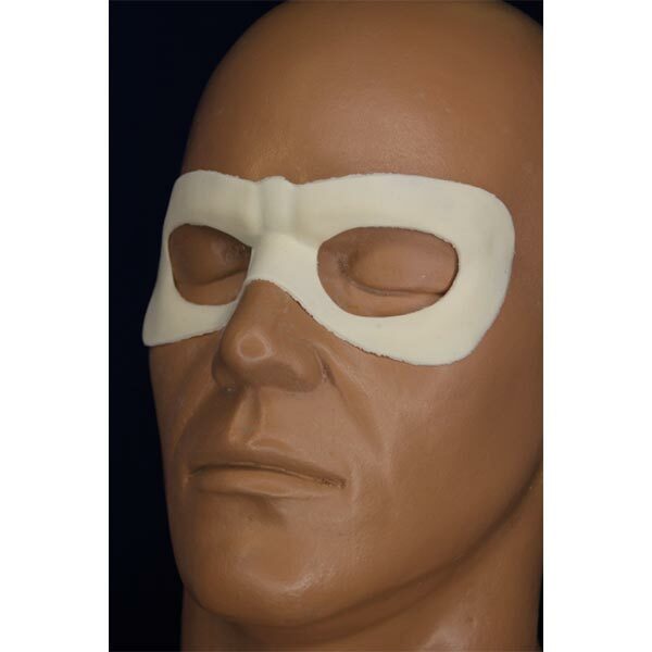 Rubber Wear Incredibly Familiar Hero Mask Small Prosthetic Appliance