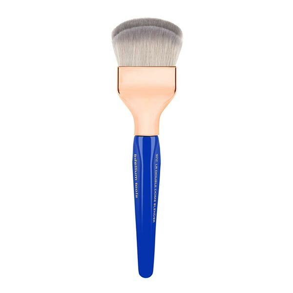 bdellium tools Golden Triangle 972 Large Rounded Double Dome Brush