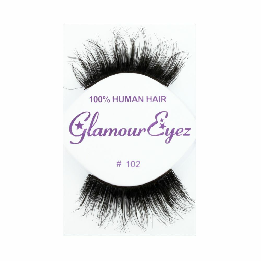 Glamour Eyez Eyelashes #102