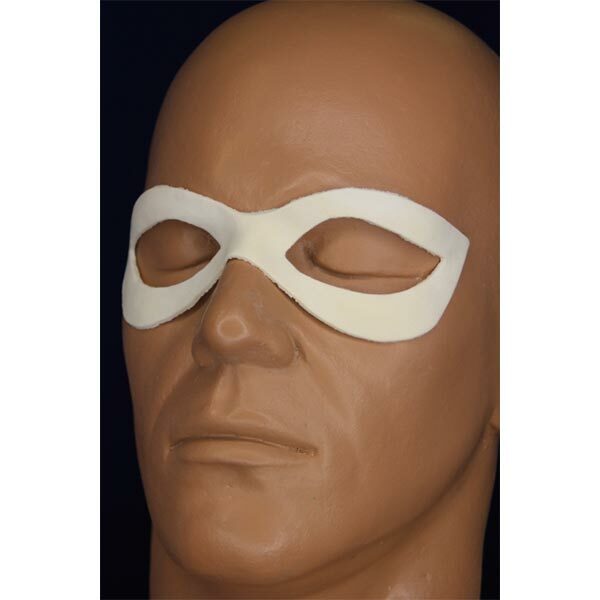 Rubber Wear Hero Mask Prosthetic Appliance