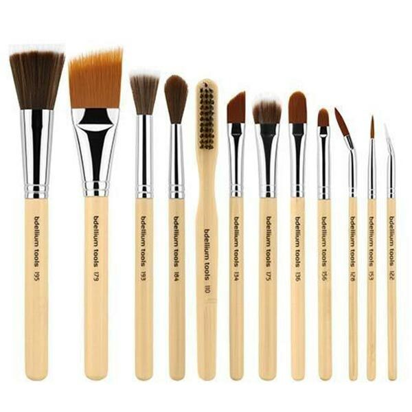 bdellium tools SFX 12pc Brush Set with Double Pouch (1st Collection)