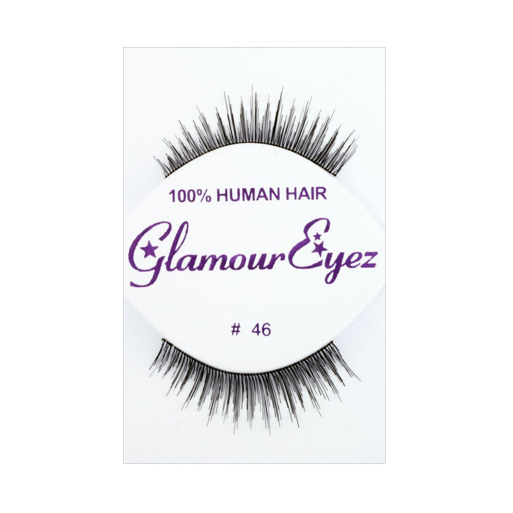 Glamour Eyez Eyelashes #46