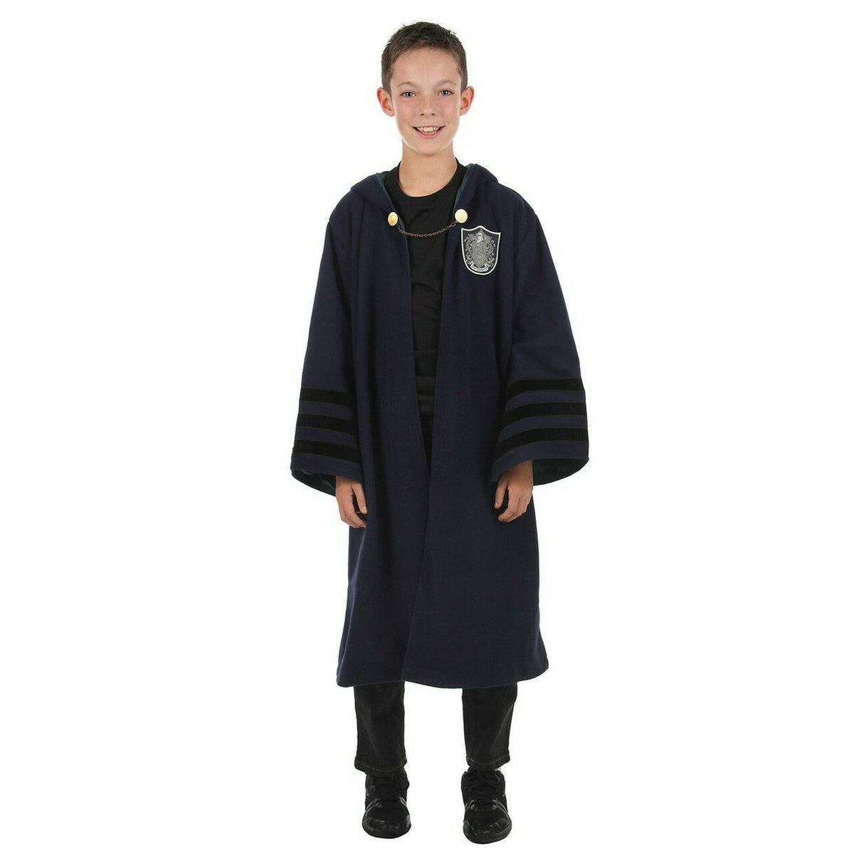 Fantastic Beasts 1920's Hogwarts Ravenclaw Robe – AbracadabraNYC