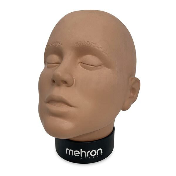 Mehron Practice Head