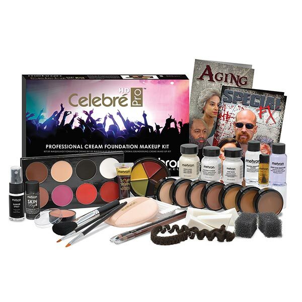 Mehron Celebre Professional Makeup Kit
