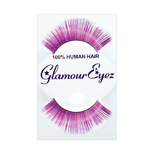 Glamour Eyez Eyelashes Purple