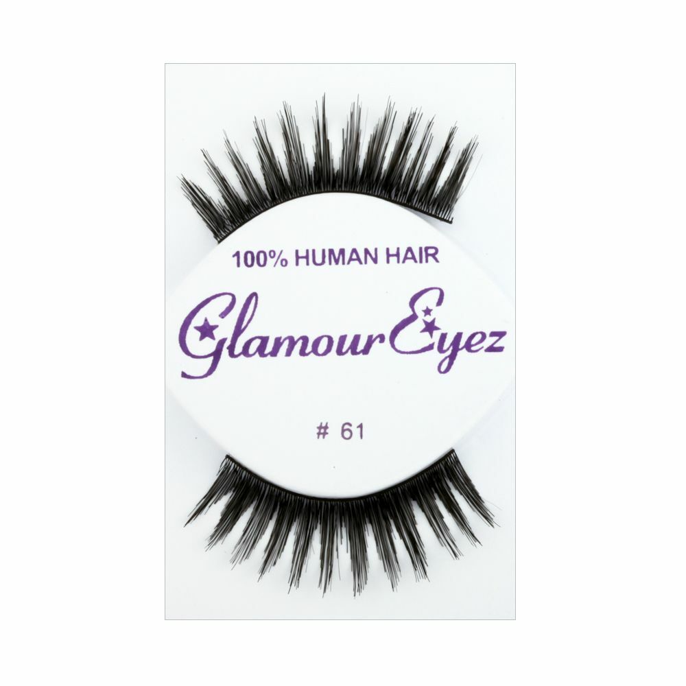 Glamour Eyez Eyelashes #61
