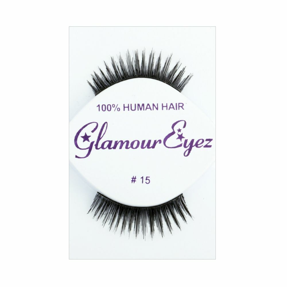Glamour Eyez Eyelashes #15