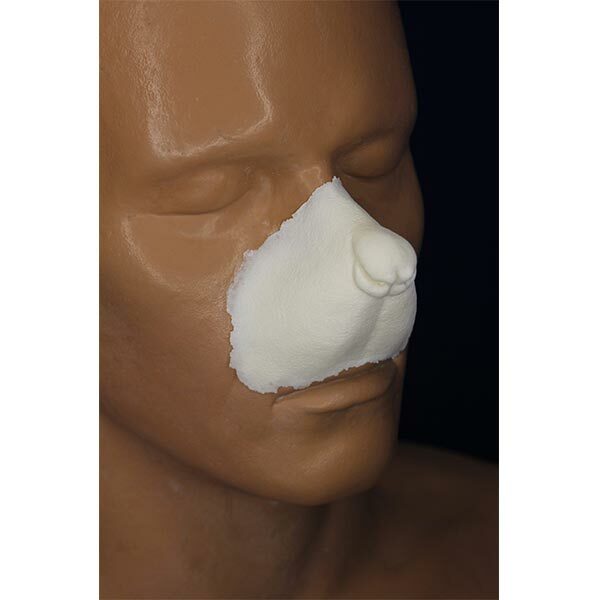 Rubber Wear Mouse Nose Prosthetic Appliance
