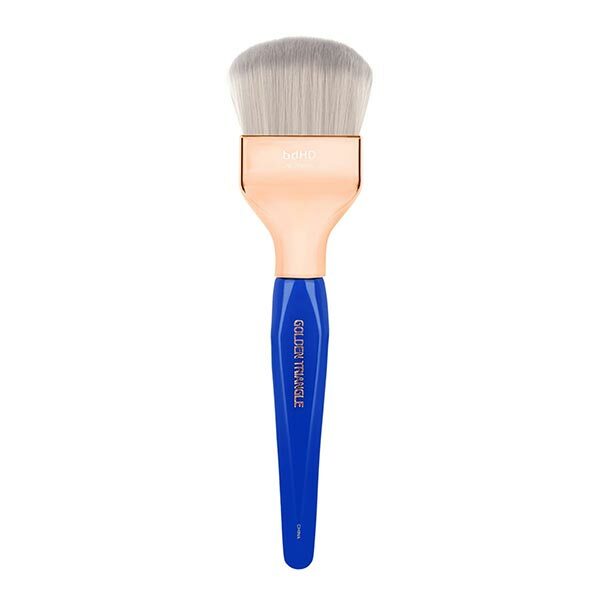 bdellium tools Golden Triangle 972 Large Rounded Double Dome Brush