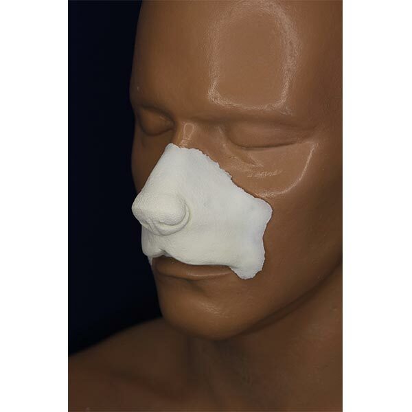 Rubber Wear Canine Nose Prosthetic Appliance