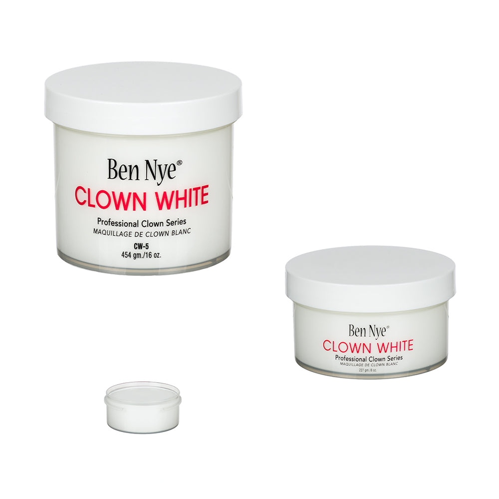 Ben Nye Clown White Embellish FX
