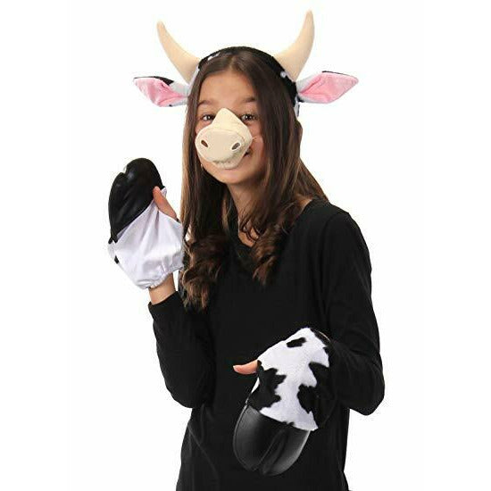 Elope Cow Costume Front Hooves