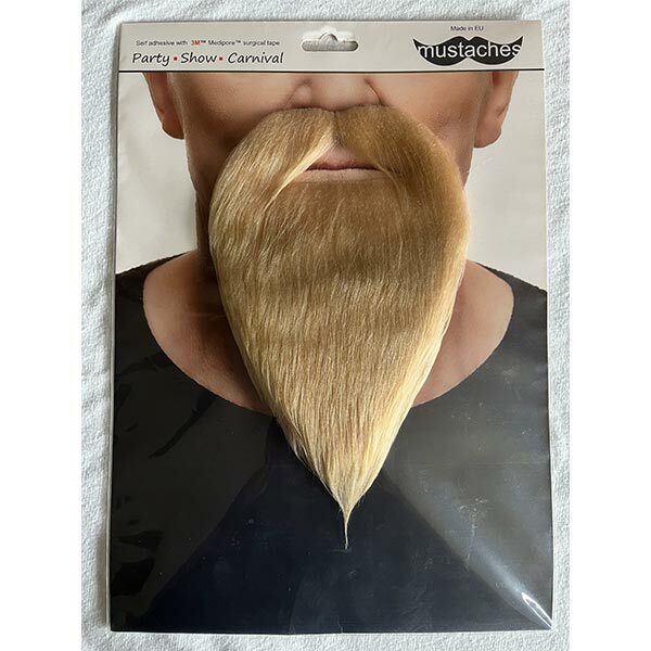 Mustaches Self Adhesive Fake Mustache Style 034-MR