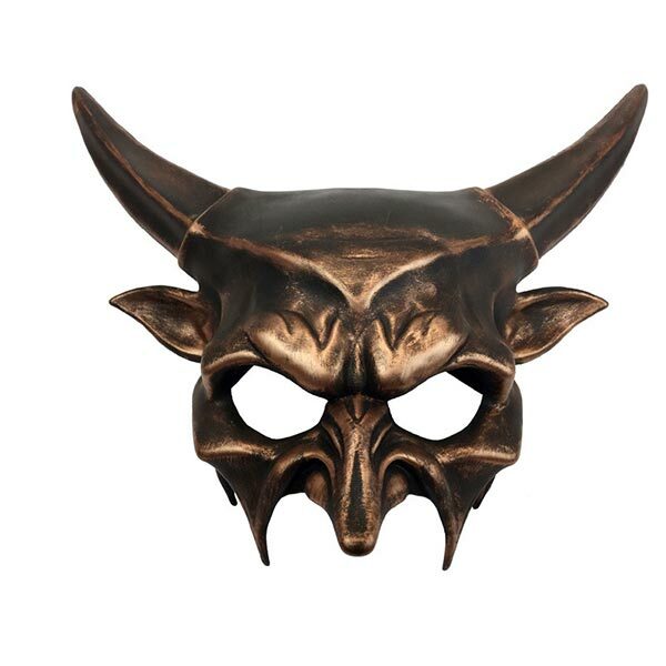 KBW Devil Mask Copper