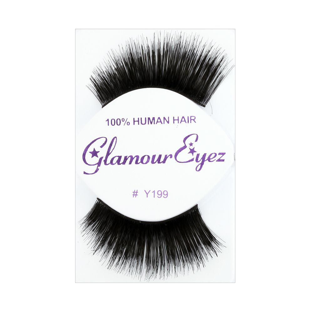 Glamour Eyez Eyelashes #Y199
