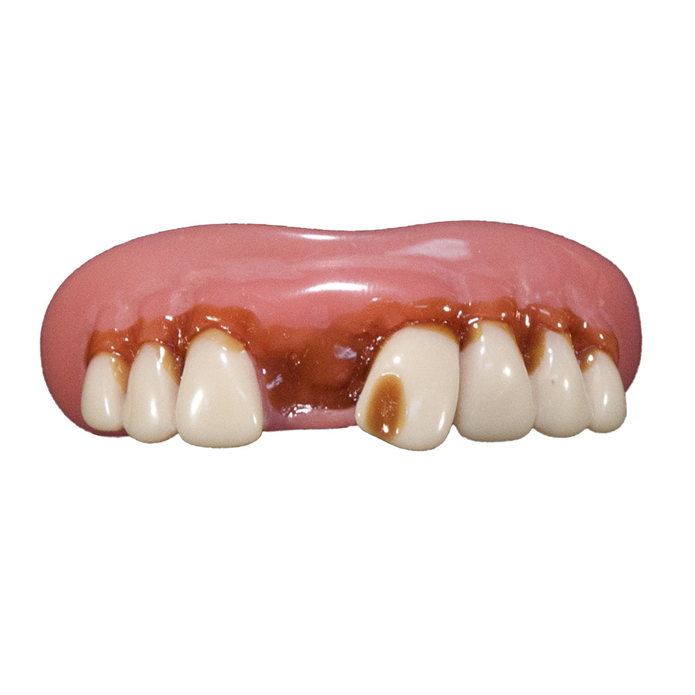 Billy Bob Quarterbuck Cavity Teeth