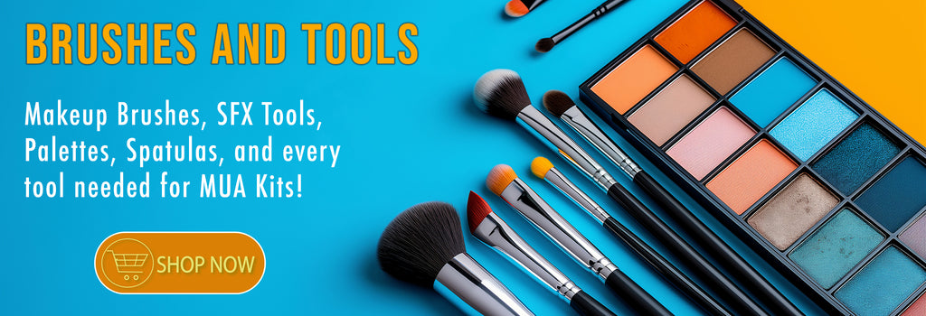 Shop Brushes and Tools Collection