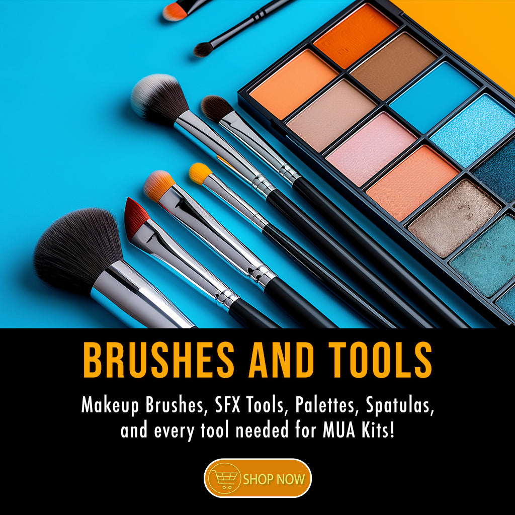 Shop Brushes and Tools Collection