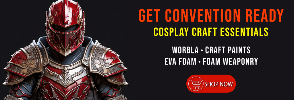 Shop Cosplay Craft Essentials