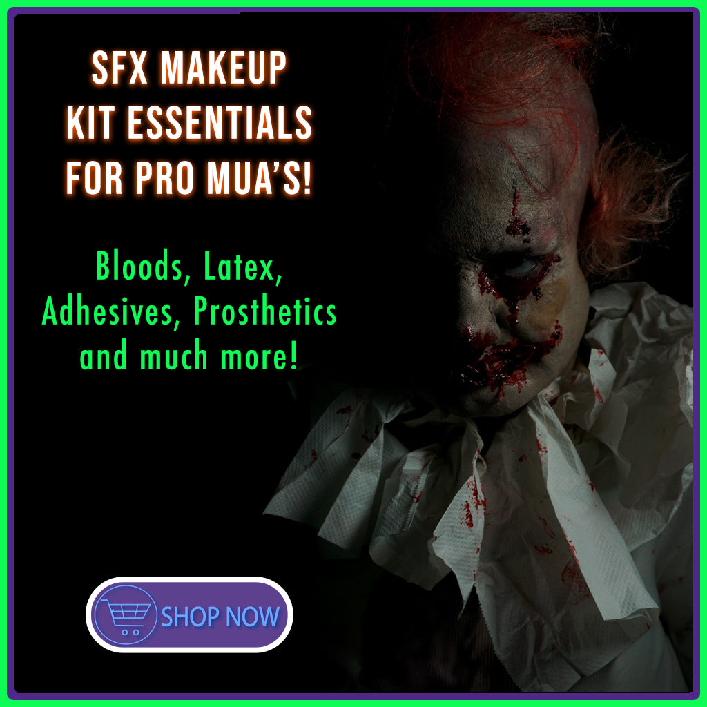 Shop Special Effects Makkeup Now