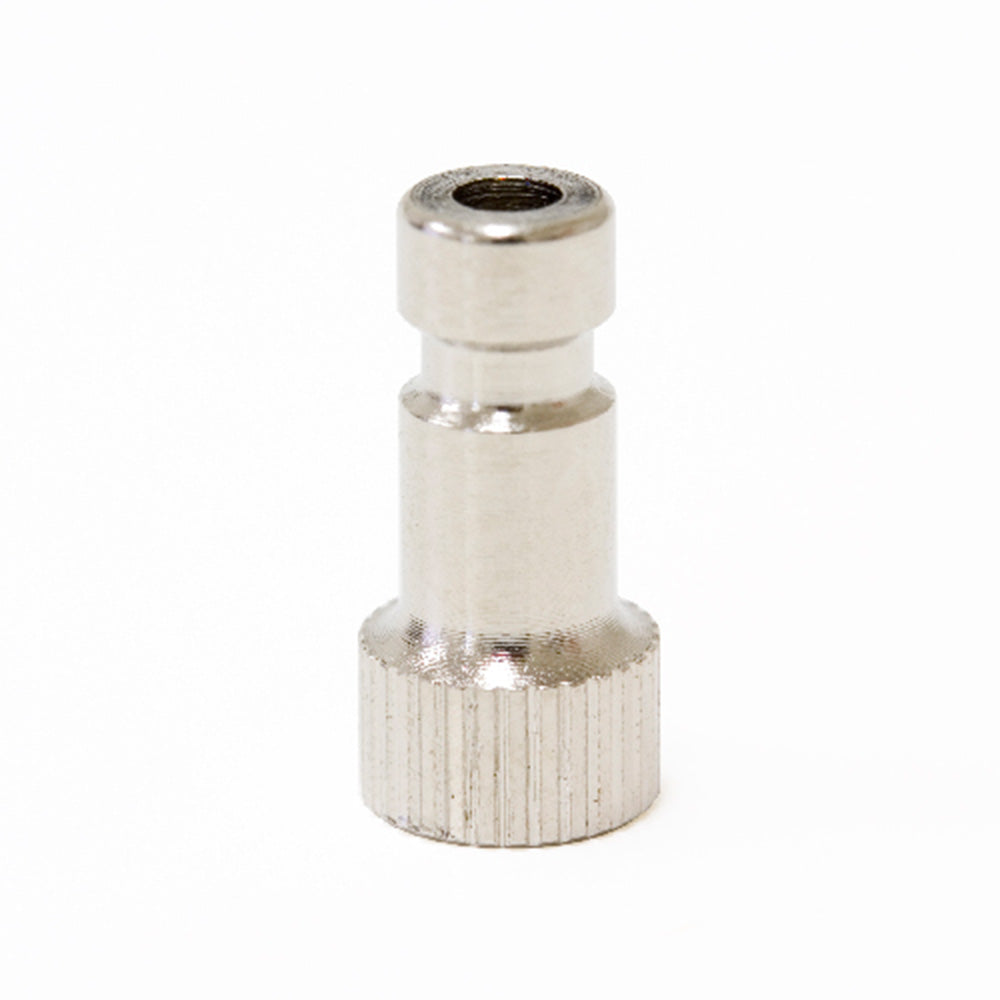 Grex Micro Air Control Valve with Quick Connect Coupler & Plug