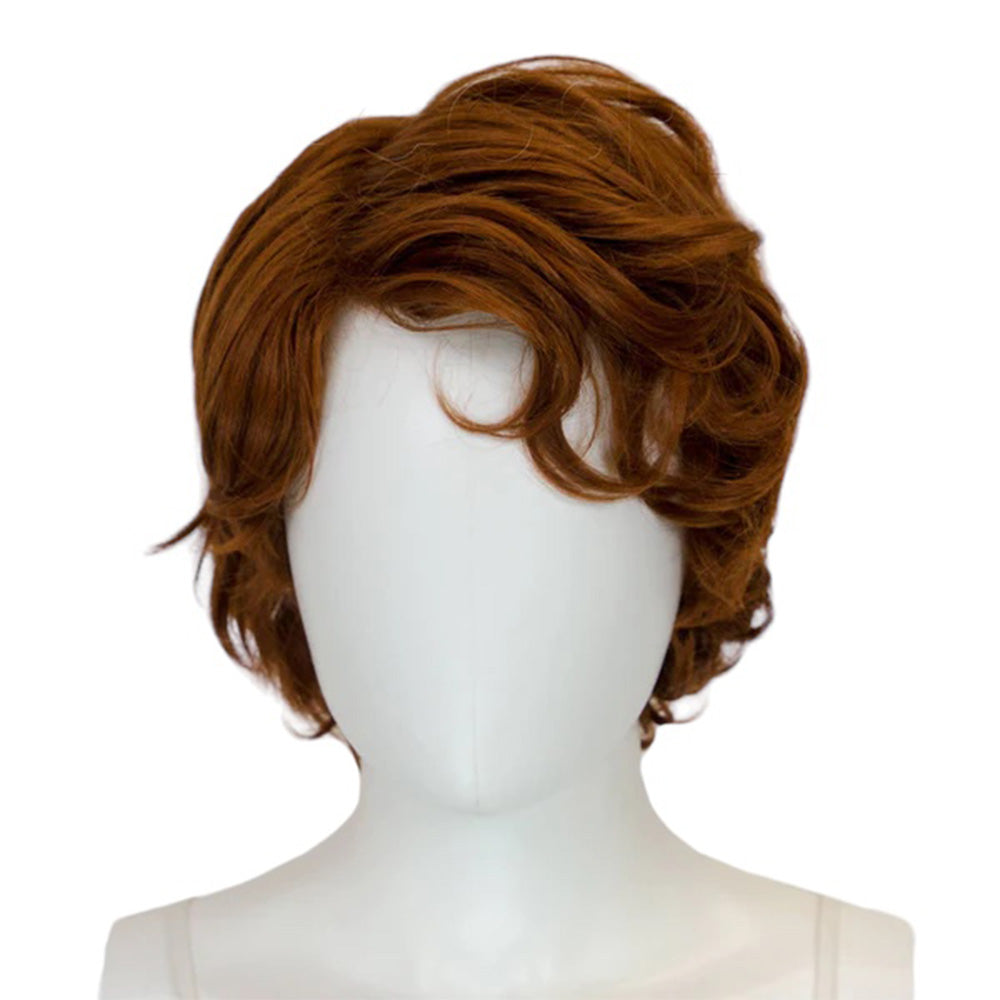 Epic Cosplay Aion Wig Light Brown Front View