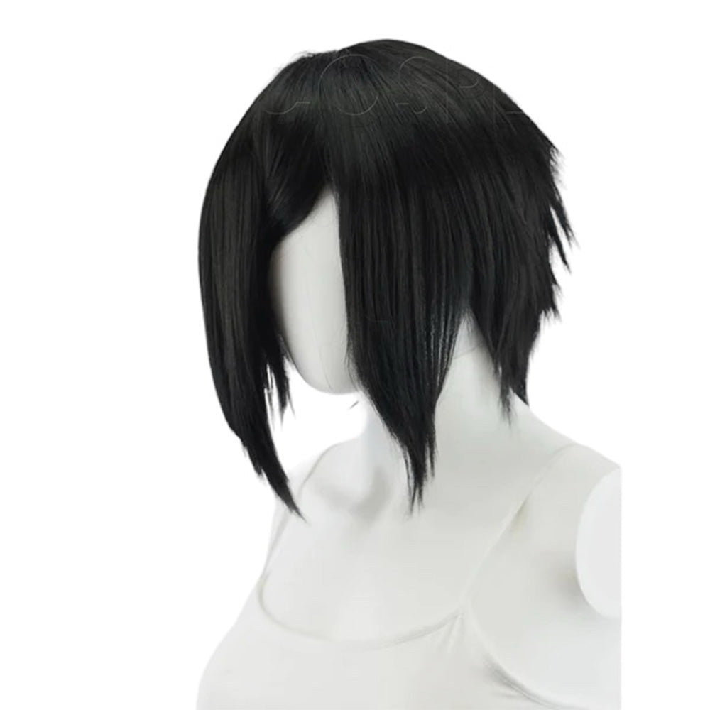 Epic Cosplay Aphrodite Wig Black Front View