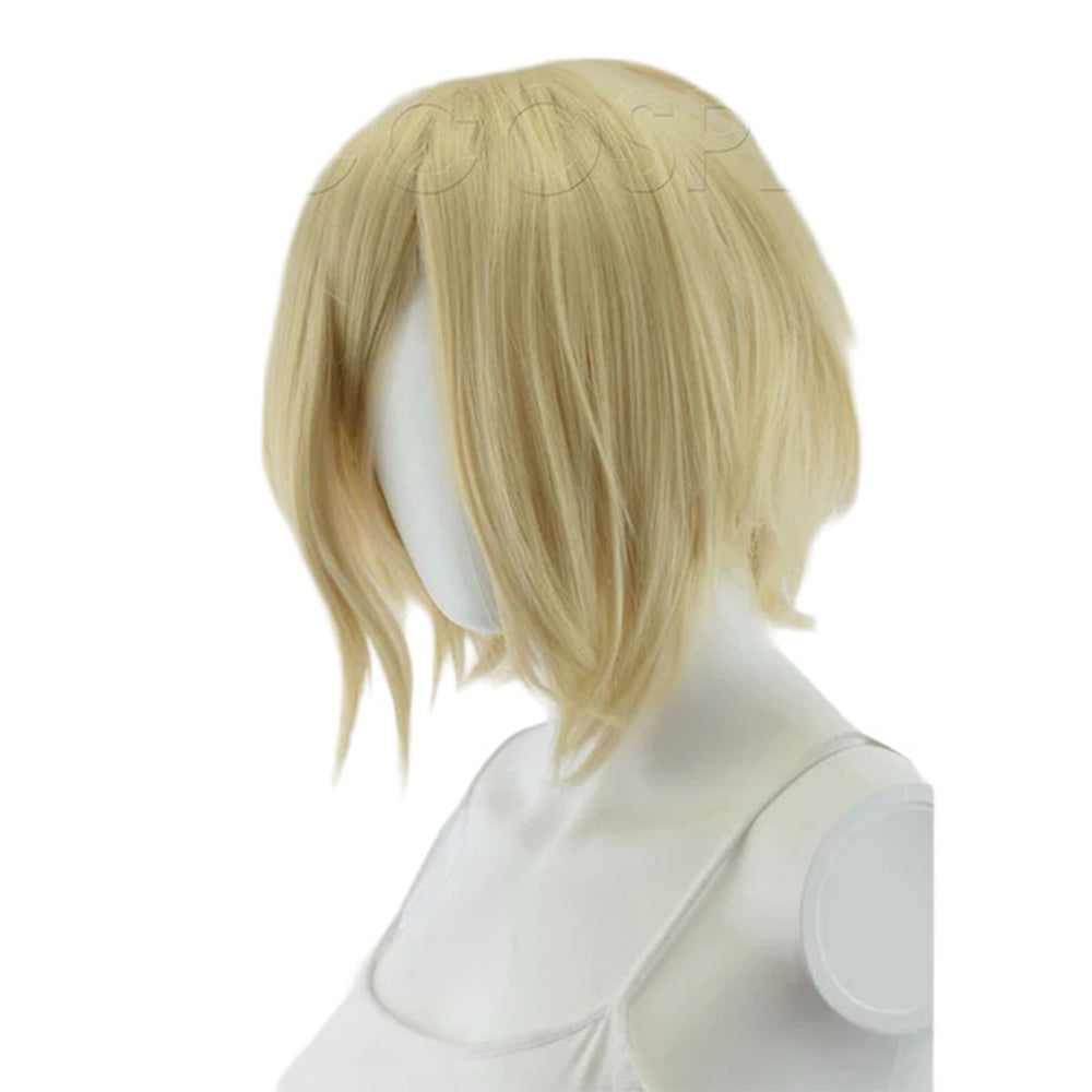 Epic Cosplay Aphrodite Wig Natural Blonde Front View