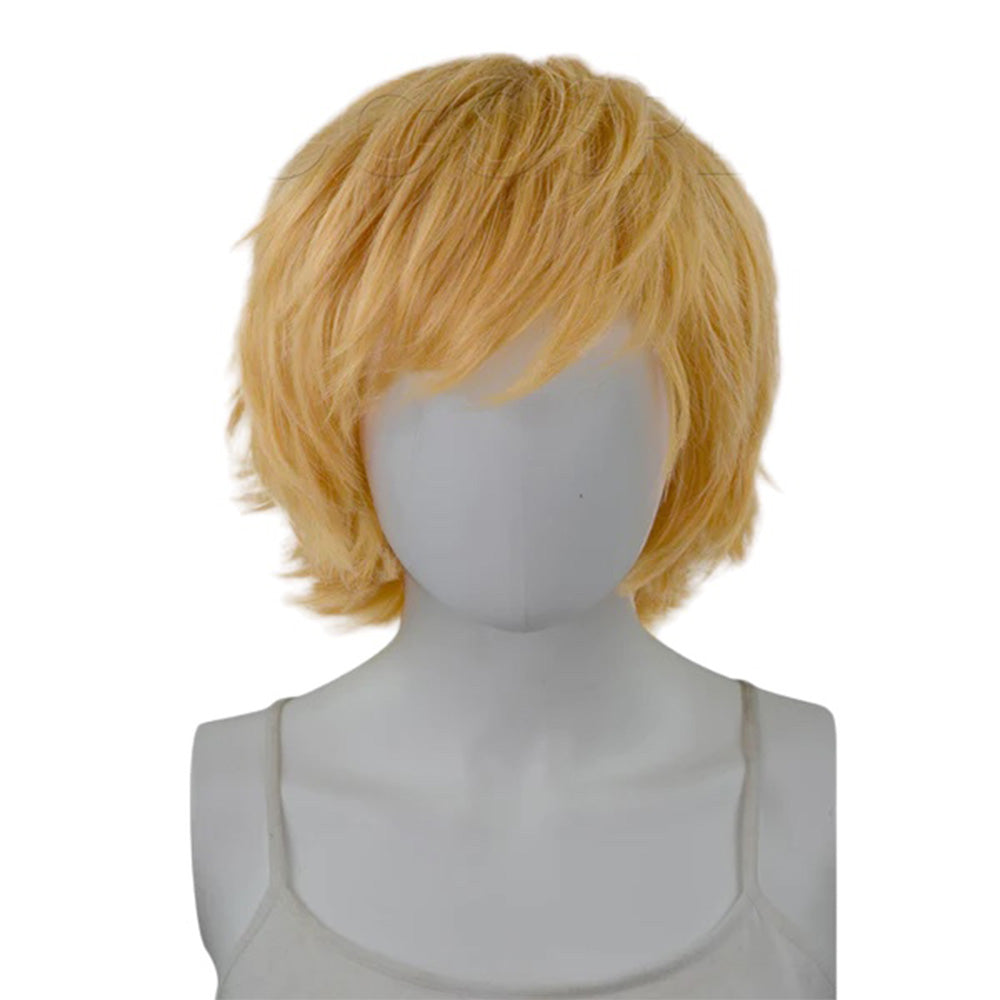 Epic Cosplay Apollo Wig Butterscotch Blonde Front View