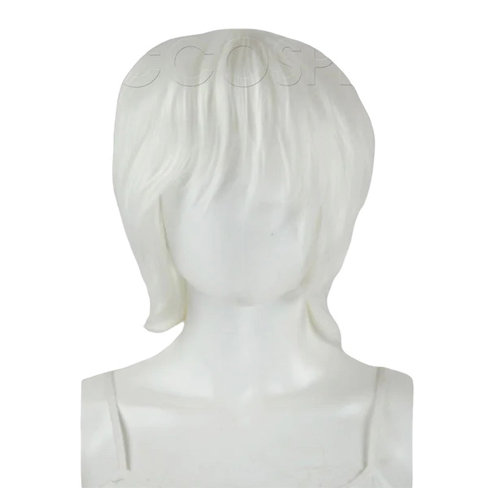 Epic Cosplay Apollo Wig Classic White Front View