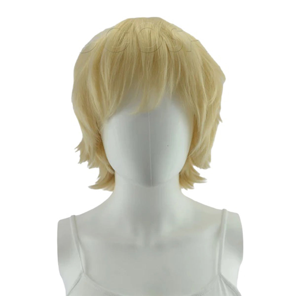Epic Cosplay Apollo Wig Natural Blonde Front View