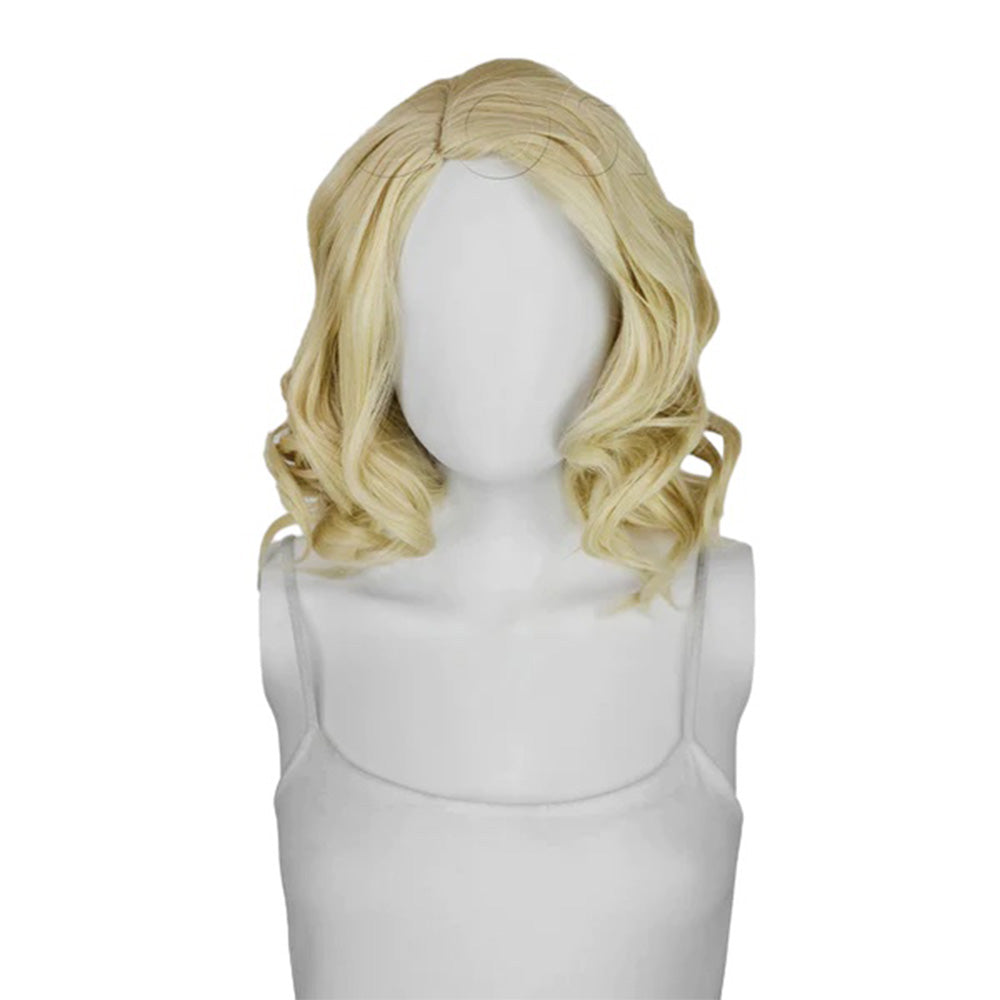 Epic Cosplay Aries Wig Natural Blonde Front View