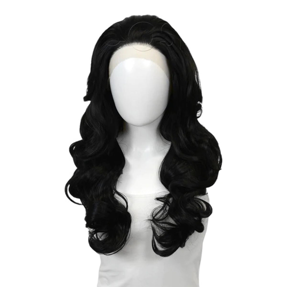 Epic Cosplay Astraea Wig Black Front View