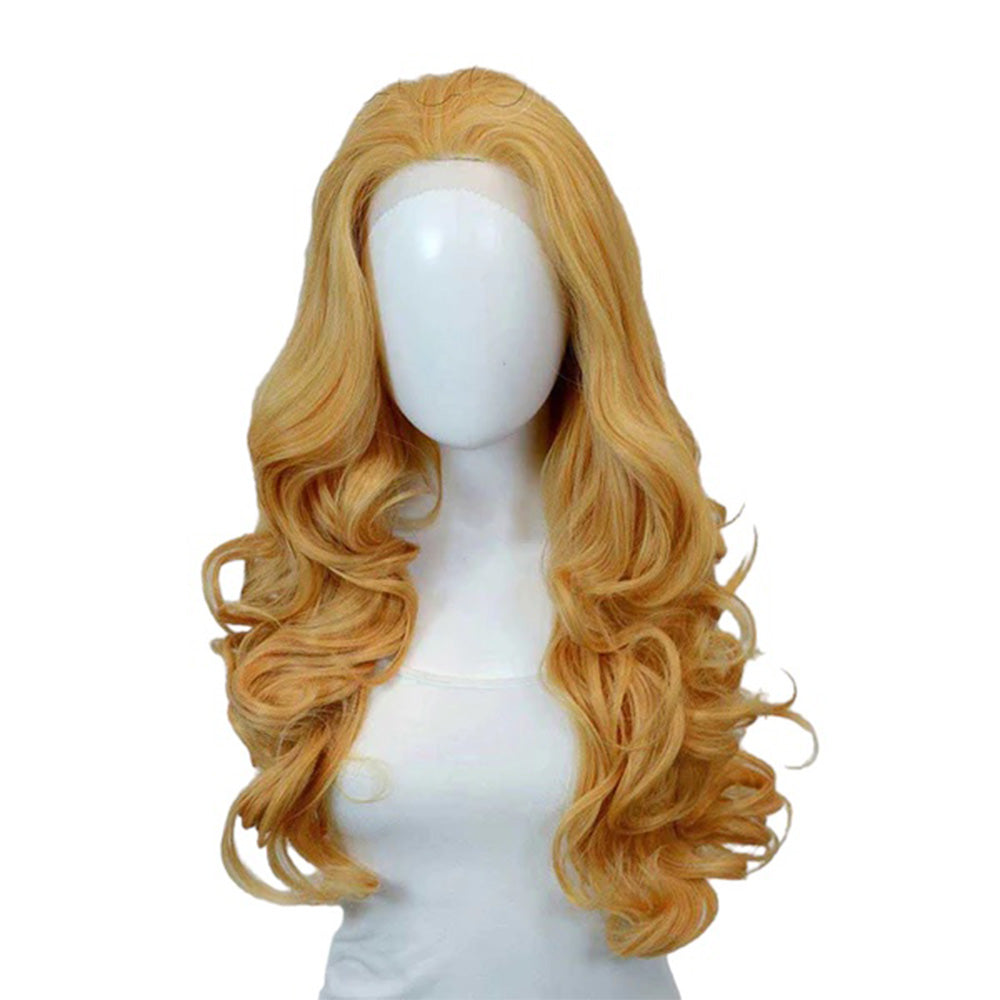 Epic Cosplay Astraea Wig Butterscotch Blonde Front View