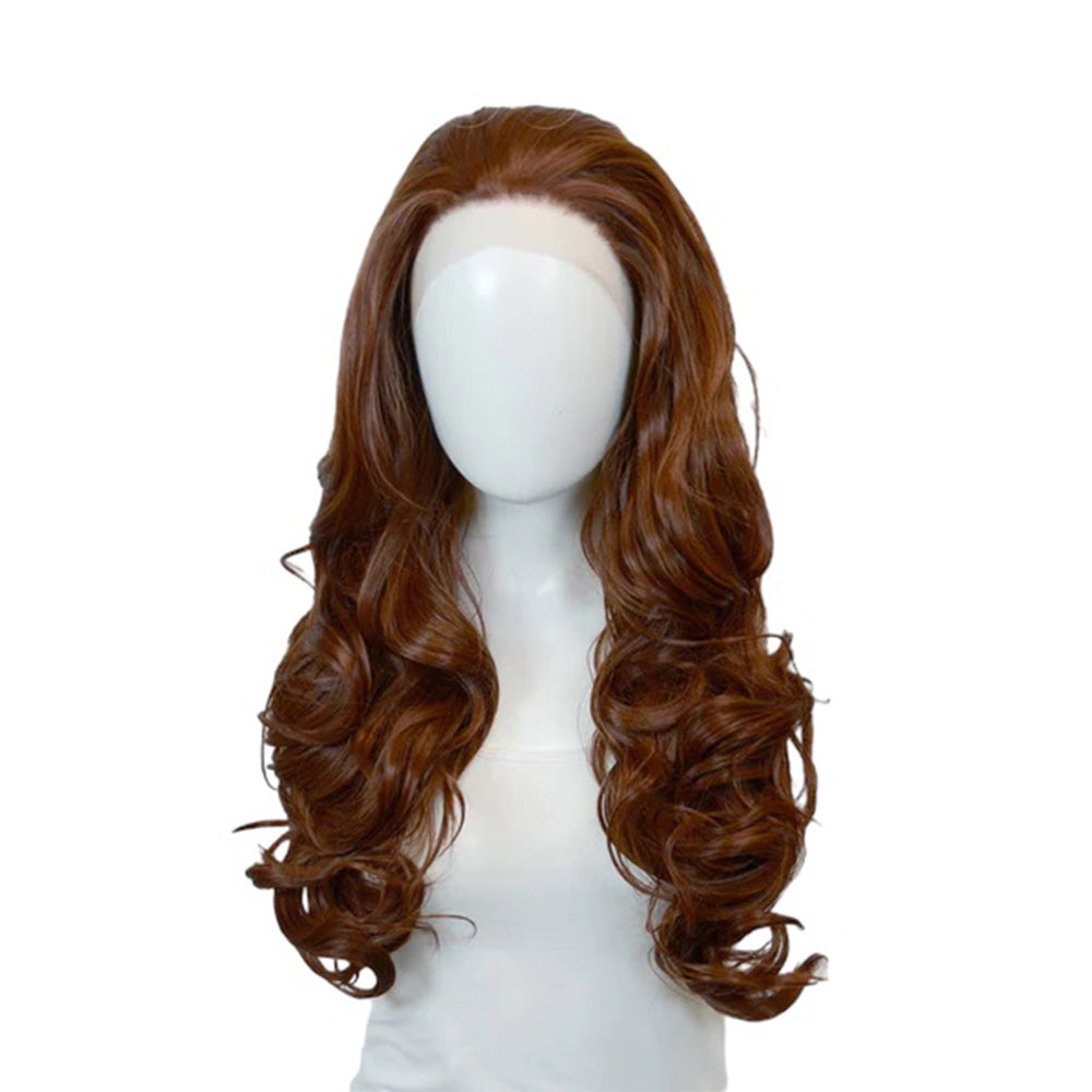 Epic Cosplay Astraea Wig Light Brown Front View