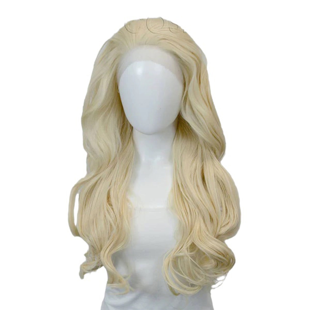 Epic Cosplay Astraea Wig Natural Blonde Front View