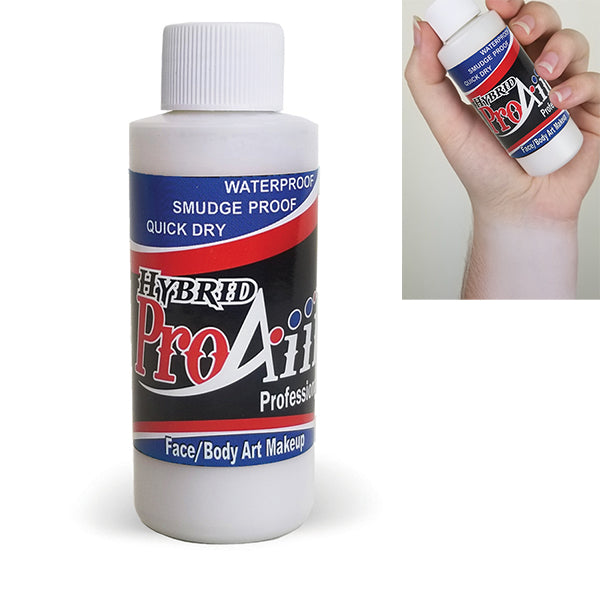 ProAiir Hybrid Waterproof Makeup Size 4oz Color Bone