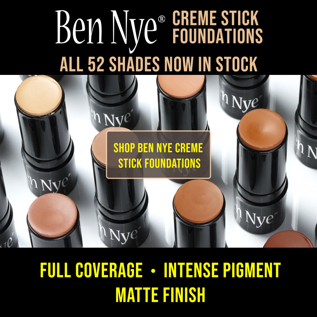 Shop Ben Nye Creme Stick Foundations