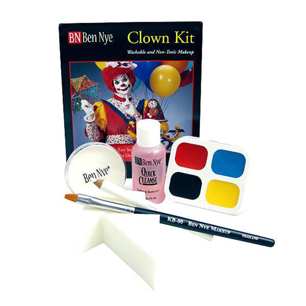 Ben Nye Clown Character Kit