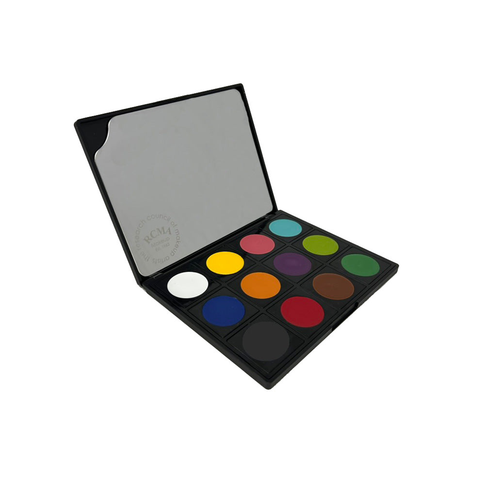 RCMA Foundation/Concealer VK Palette # 11, Makeup for Professionals