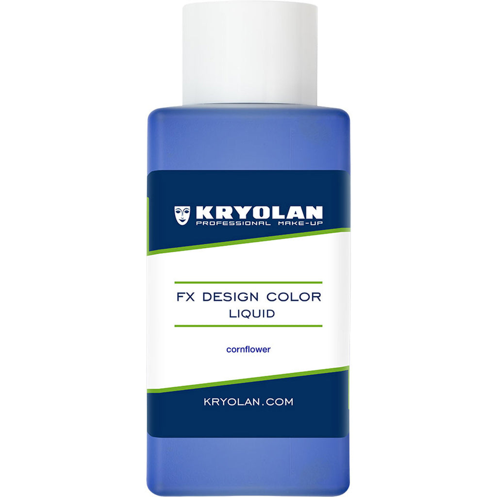 FX Design Color Cornflower